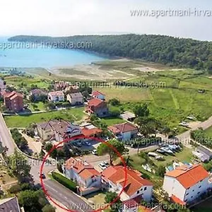  Apartmán Adriatic A2-a6, Rab